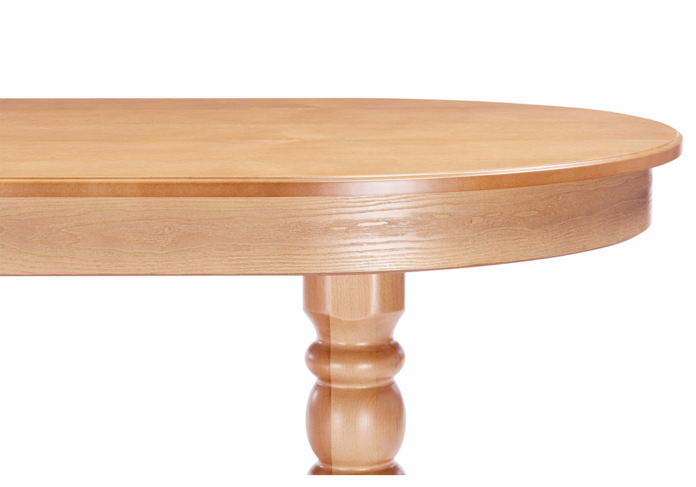 Деревянный стол Дейвер 200(260)х100 дуб