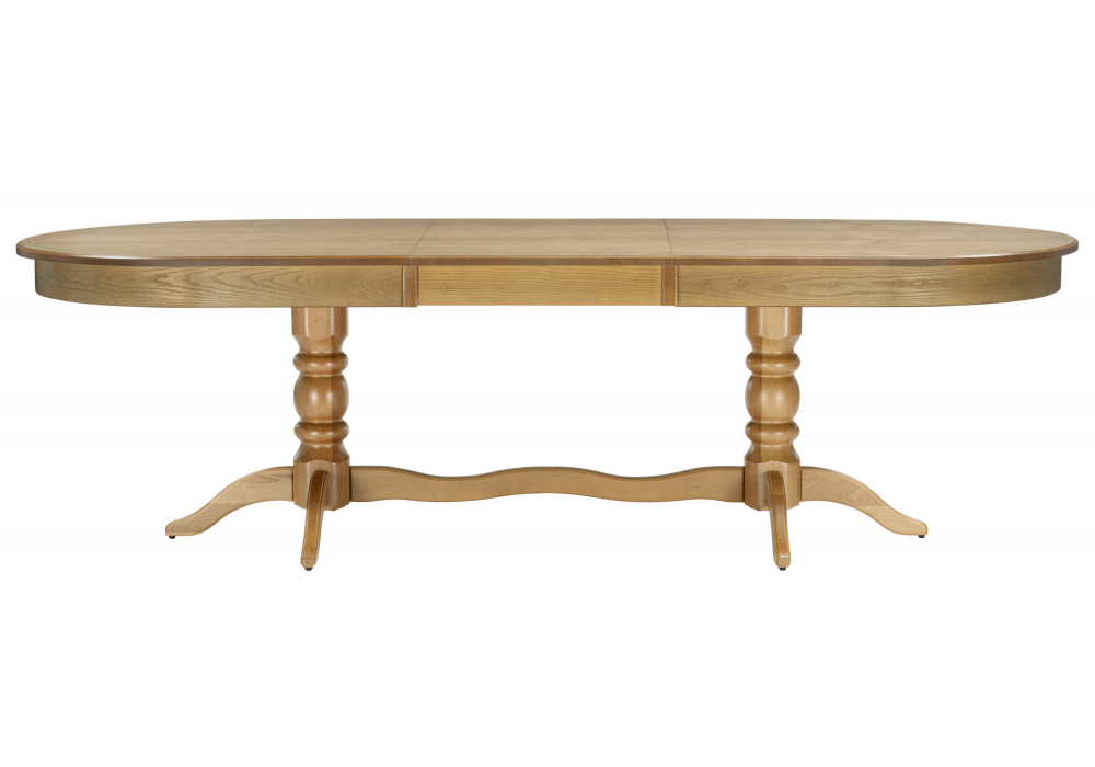 Деревянный стол Дейвер 200(260)х100 дуб