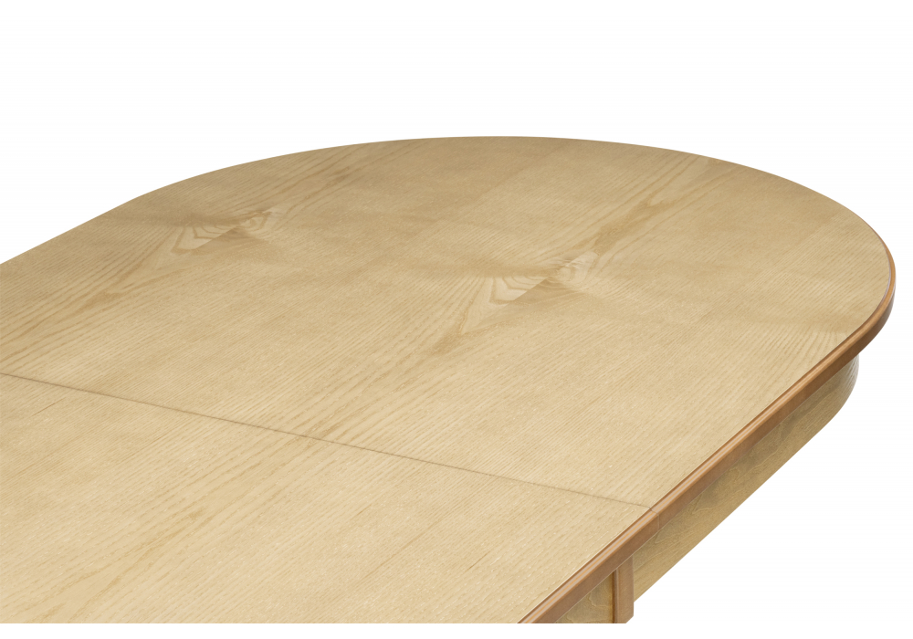 Деревянный стол Дейвер 200(260)х100 дуб