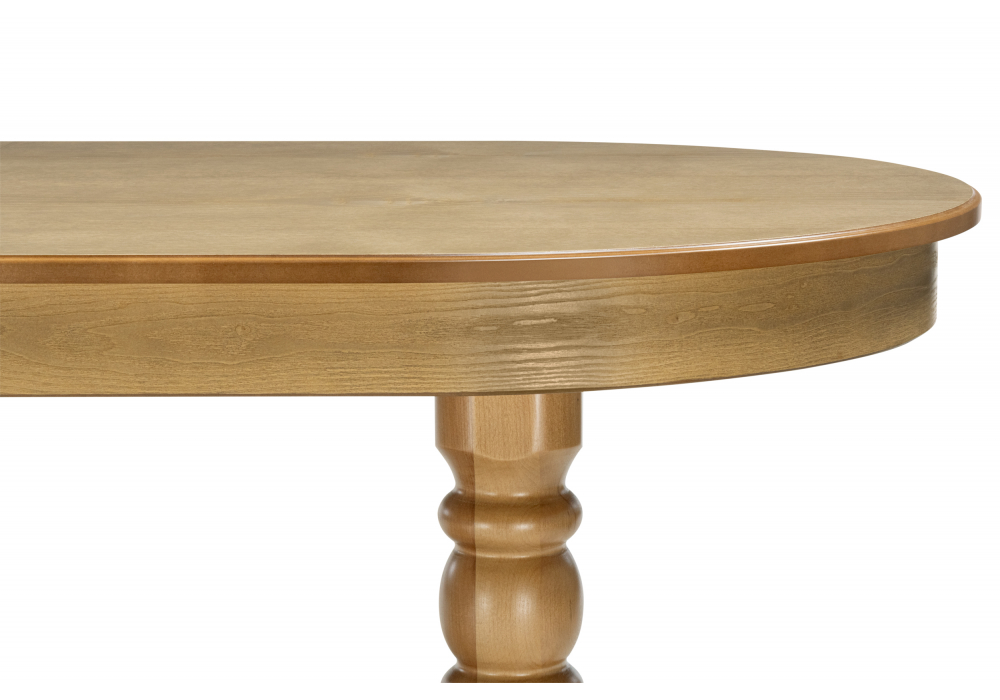 Деревянный стол Дейвер 200(260)х100 дуб