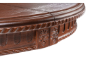 Деревянный стол Долерит орех миланский