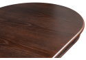 Деревянный стол Джил 140(180)х80х78 орех / коричневая патина
