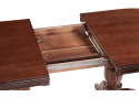 Деревянный стол Эвклаз орех миланский
