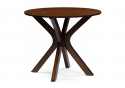 Деревянный стол Feder 90х77 dirty oak