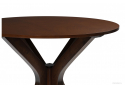 Деревянный стол Feder 90х77 dirty oak