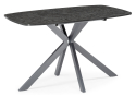 Деревянный стол Кортез 116(160)x77 раздвижной малави / серый