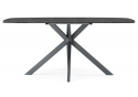 Деревянный стол Кортез 116(160)x77 раздвижной малави / серый