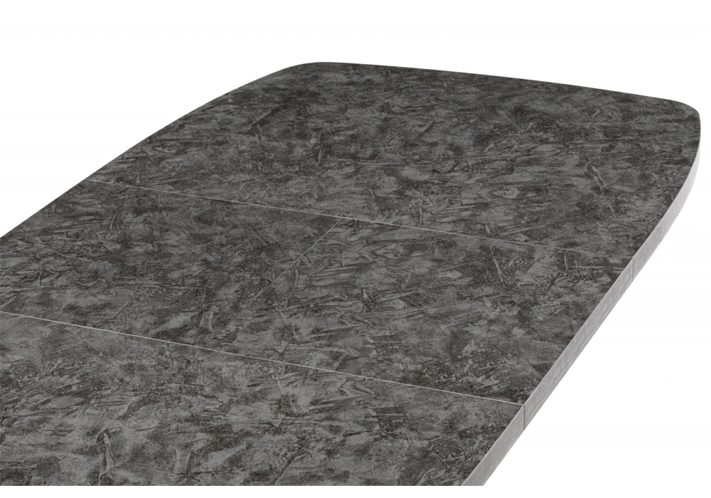 Деревянный стол Кортез 32 116(160)x77 раздвижной малави / медь