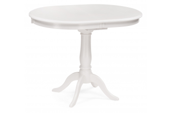 Деревянный стол Moena 100(129)х70х76 butter white