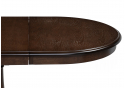 Деревянный стол Moena 100(129)х70х76 tobacco