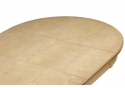 Деревянный стол Орден 100(140)x100 круглый дуб