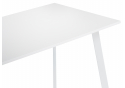 Деревянный стол Ремли 110х67х76 белый