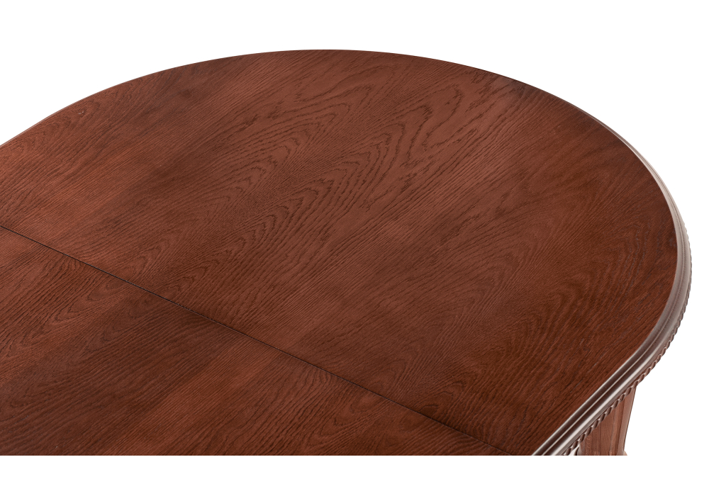 Деревянный стол Шеелит орех миланский