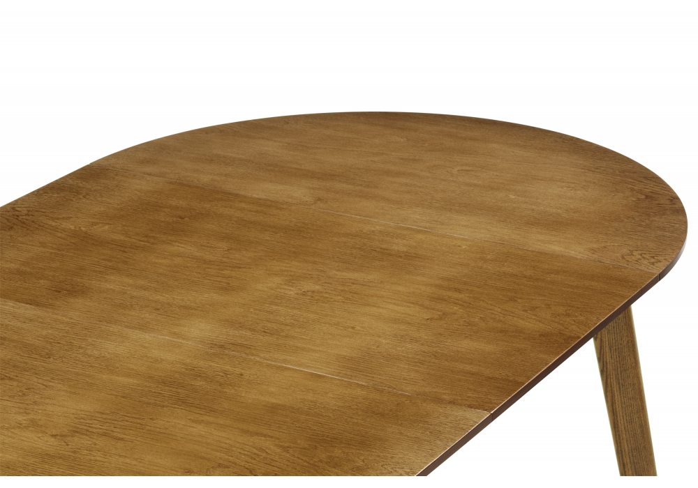 Деревянный стол Турин 80 (160) х 80 орех