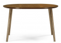 Деревянный стол Турин 80 (160) х 80 орех