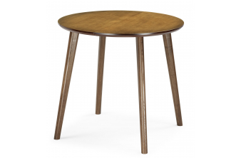 Деревянный стол Турин 80 (160) х 80 орех