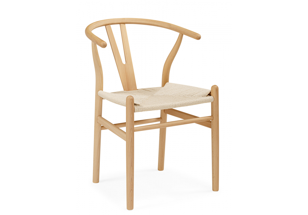 Деревянный стул Arcus wood / beige