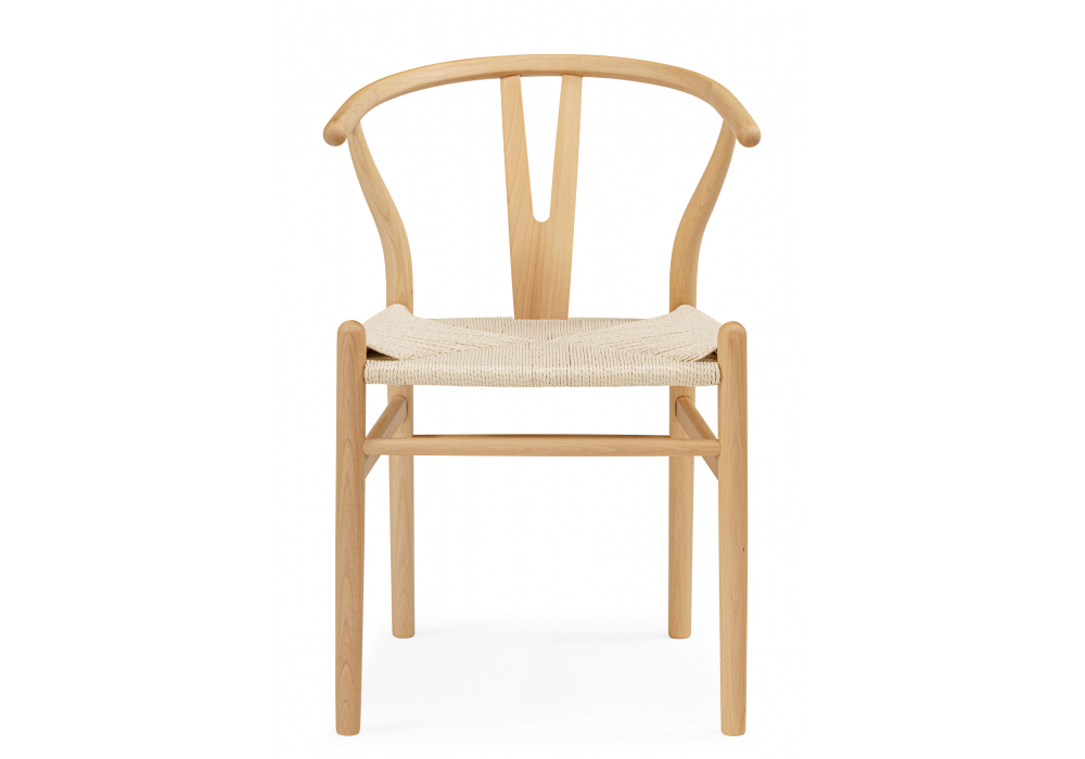 Деревянный стул Arcus wood / beige