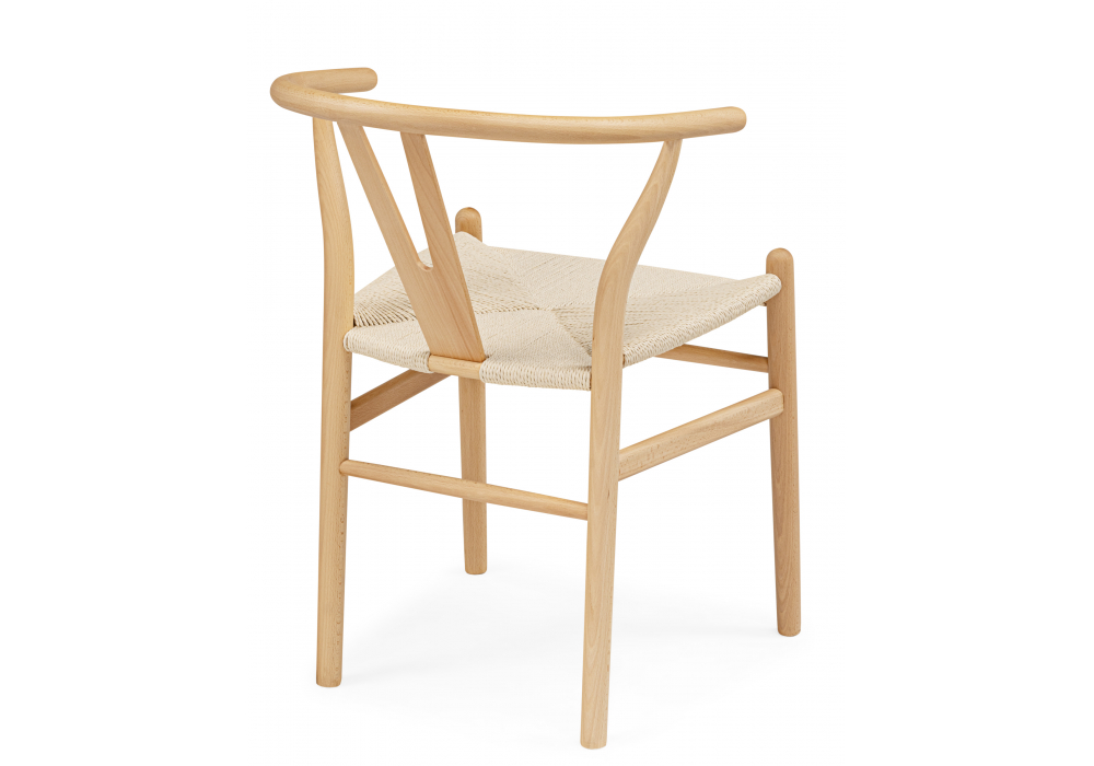Деревянный стул Arcus wood / beige
