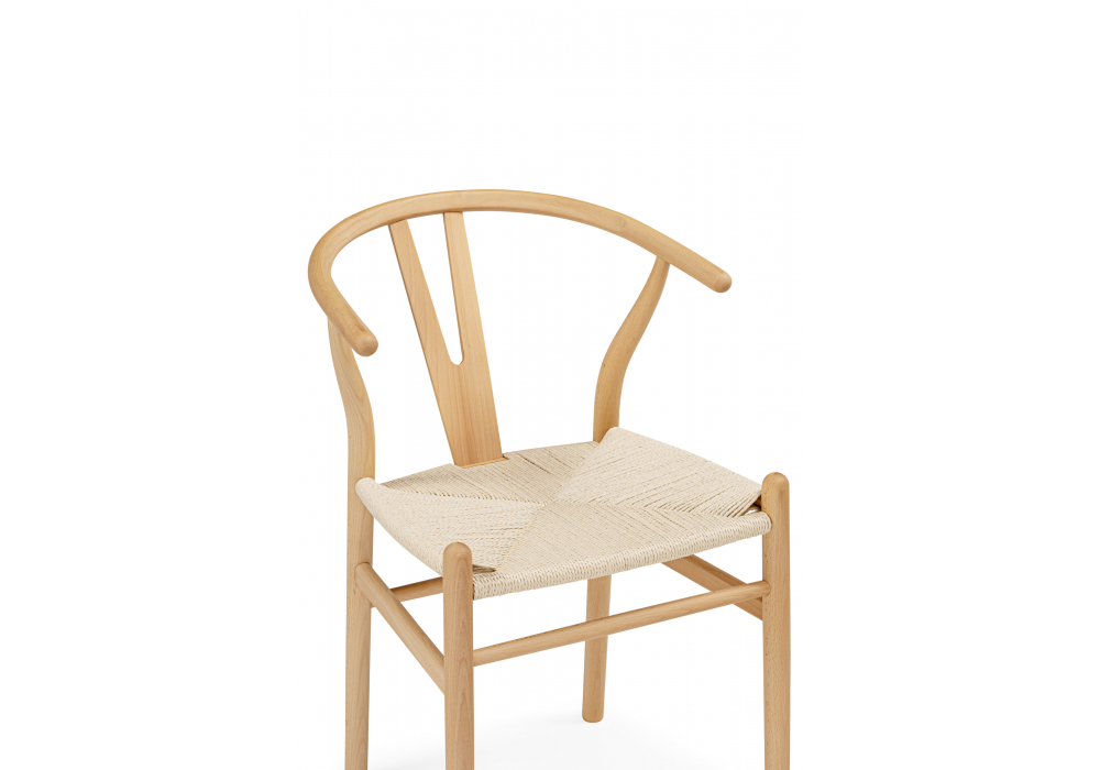 Деревянный стул Arcus wood / beige