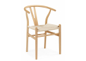 Деревянный стул Arcus wood / beige