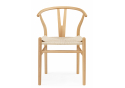 Деревянный стул Arcus wood / beige