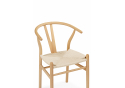 Деревянный стул Arcus wood / beige