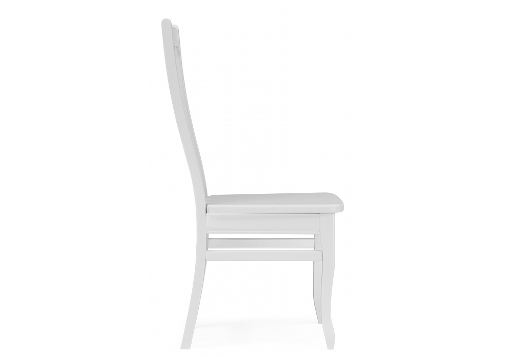 Деревянный стул Арлет белый / жесткий