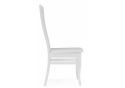 Деревянный стул Арлет белый / жесткий
