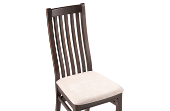 Деревянный стул Вранг орех