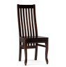 Деревянный стул Арлет венге коричневый