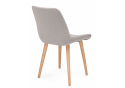 Деревянный стул Челси латте (zd 290) / светлое дерево