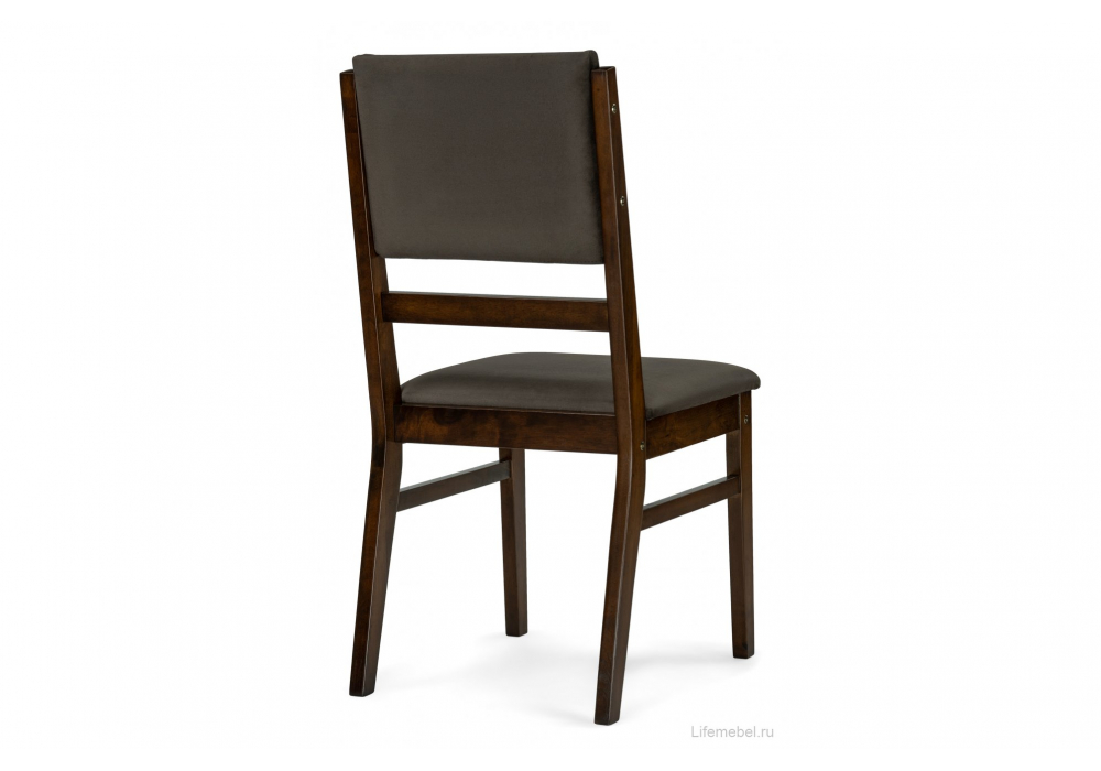 Деревянный стул Doti dirty oak / brown