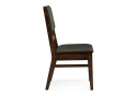 Деревянный стул Doti dirty oak / brown
