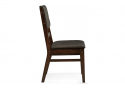 Деревянный стул Doti dirty oak / brown