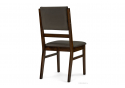 Деревянный стул Doti dirty oak / brown
