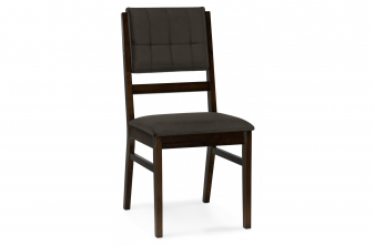 Деревянный стул Doti dirty oak / brown