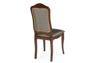 Деревянный стул Калатея аnabelle 02 / слоновая кость