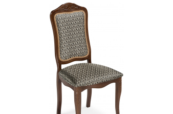 Деревянный стул Калатея аnabelle 02 / слоновая кость