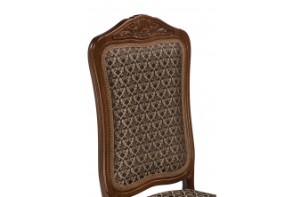 Деревянный стул Калатея аnabelle 02 / слоновая кость