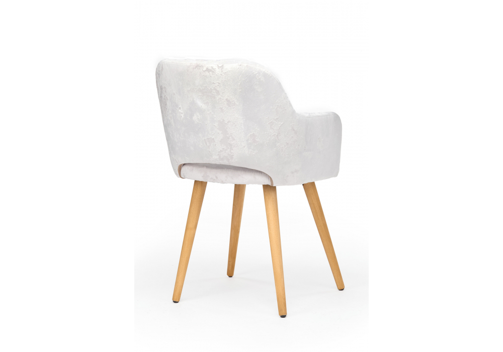 Деревянный стул Эолин светло-бежевый (simple 011) / светлое дерево