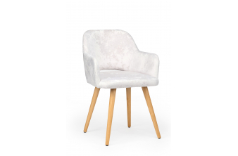 Деревянный стул Эолин светло-бежевый (simple 011) / светлое дерево