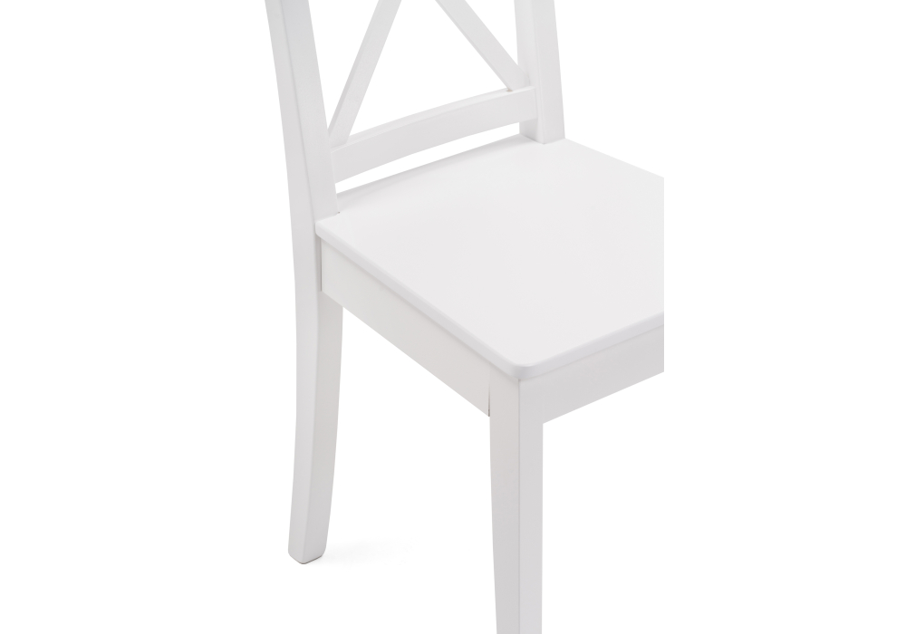 Деревянный стул Эйнор белый