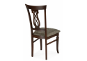 Деревянный стул Флавиан лоди карамель / орех темный