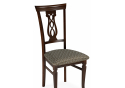 Деревянный стул Флавиан лоди карамель / орех темный