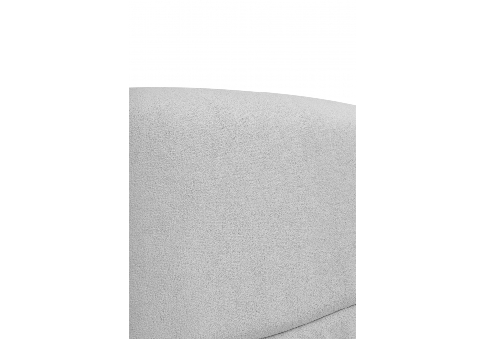 Деревянный стул Флюид 360 светло-серый (zd 960) / светлое дерево