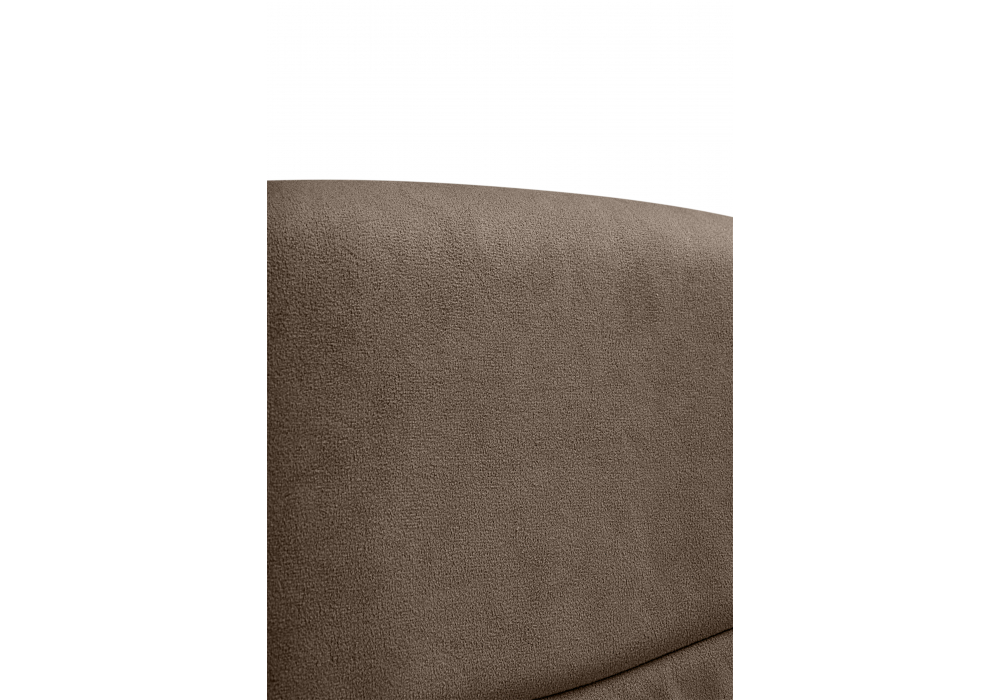 Деревянный стул Флюид коричневый (glory 08) / светлое дерево