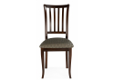 Деревянный стул Фрезино лоди карамель / орех темный