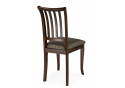 Деревянный стул Фрезино лоди карамель / орех темный