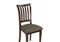Деревянный стул Фрезино лоди карамель / орех темный